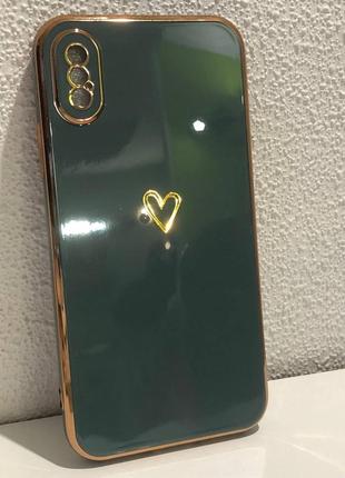 Чехол iphone xs