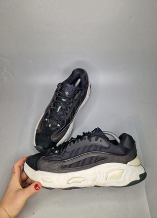 Кроссовки мужские adidas oznova black