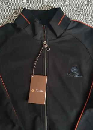 Loro piana спортивный костюм классика