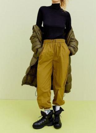 Спортивные штаны h&m 42/s/m