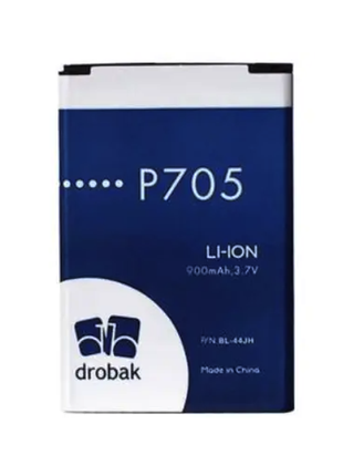 Аккумулятор drobak для lg optimus l7 p705