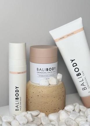 Автозасмага крем balibody 50 ml