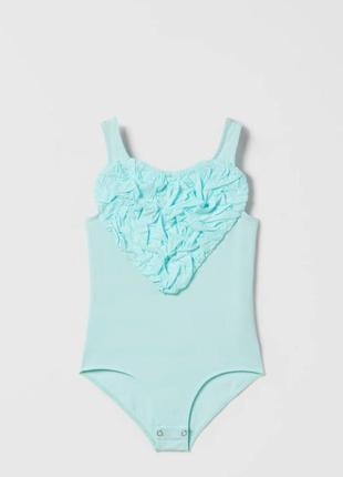 Боди топ zara 11 12 13 14 лет