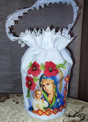 Сумочка для свеченной воды