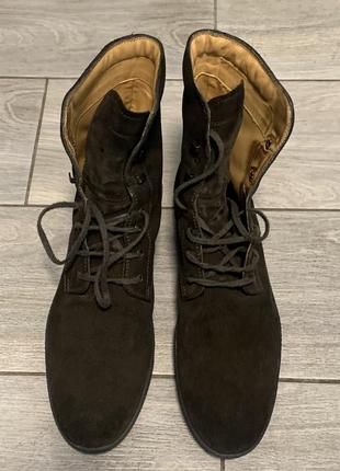 Ботинки tods