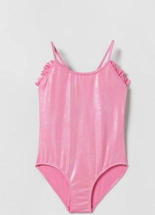 Zara купальник 13 14 років можна раніше