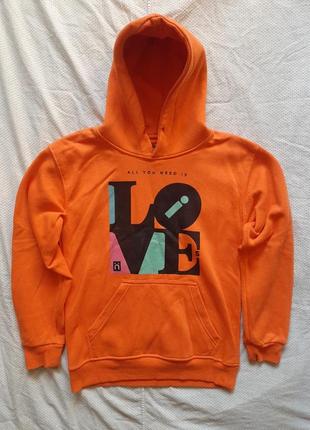 Теплое худи little white lies оригинал