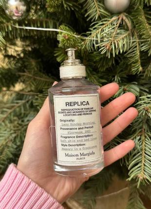 Туалетна вода maison margiela