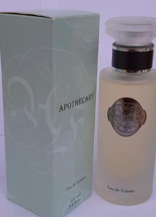 Туалетна вода apothecary