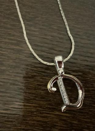 Ретро цепочка с подвеской сша3 фото