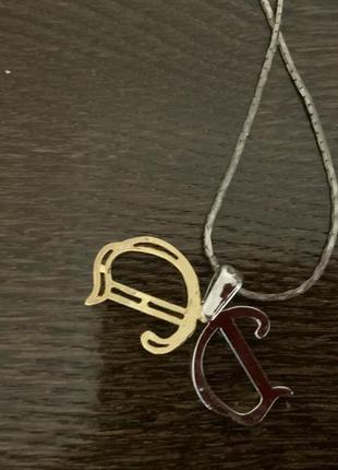 Ретро цепочка с подвеской сша5 фото
