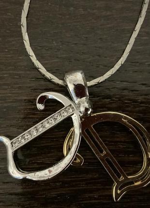 Ретро цепочка с подвеской сша4 фото