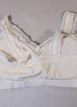 Бралет топ рубчик різні кольори