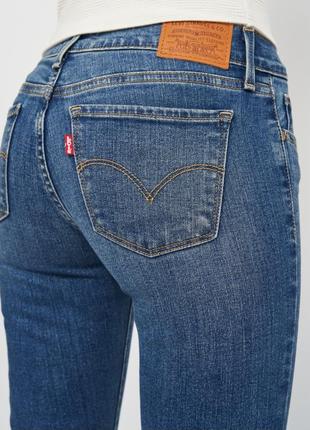 Джинсы levis