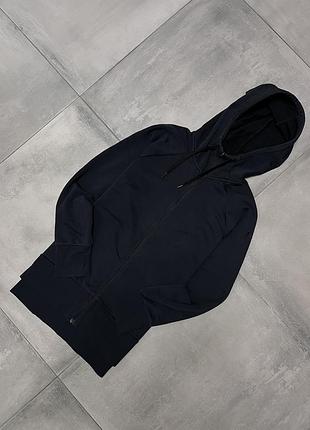 Zip - худи nike suede dri-fit