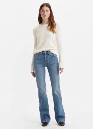 Джинсы levis