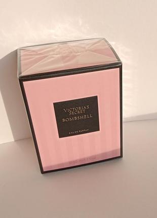 Victoria's secret bombshell eau de parfum парфюмированная вода бомбшелл 50 мл
