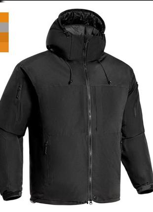 Зимова куртка archon 10.0 удосконалена до -30 олива