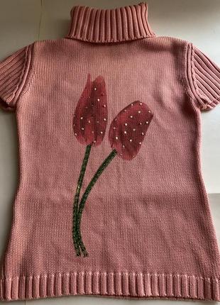 Кофта двойка