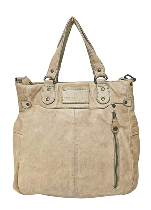 Кожаная сумка aunts&uncles