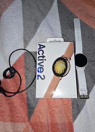 Смартгодинник galaxy watch active 2