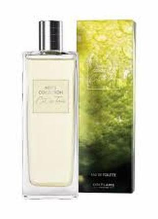 Туалетная вода men's collection citrus tonic oriflame
