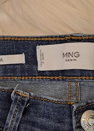 Джинси mango7 фото