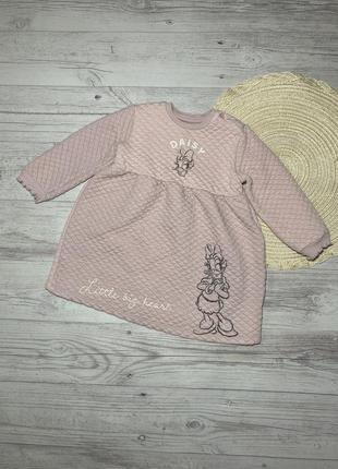 Платье 12-18 мес