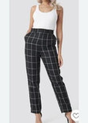 Жіночі брюкив клітинку від f&f