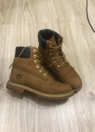 Черевики timberland ботинки