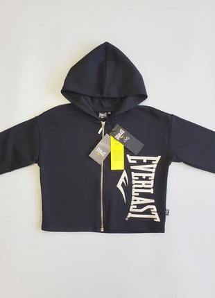 Стильная качественная кофта на замочке.