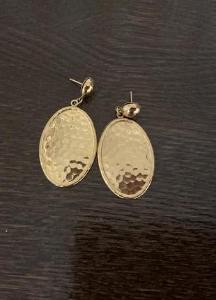 Ретро серьгисша