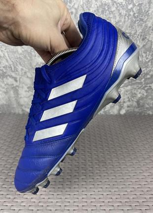 adidas xplorer copa бутсы копы сороконожки 47 размер футбольные кожаные8 фото