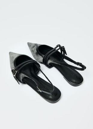 Балетки женские3 фото