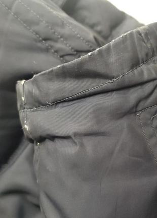 Куртка черная мужская city voice c&amp;v с капюшоном