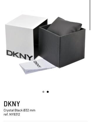 Годинники жіночі swarovski кварц оригінал dkny7 фото