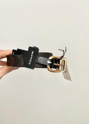 Ремінь пояс coach оригинал
