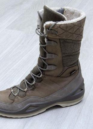 Чоботи lowa alba ii gtx. устілка 26 см