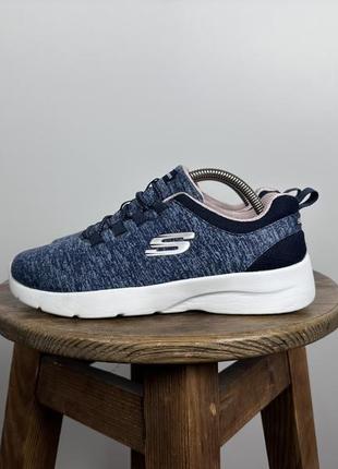 Кроссовки skechers dynamight 2.0 женские 37