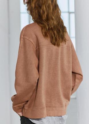 Свитшот zara