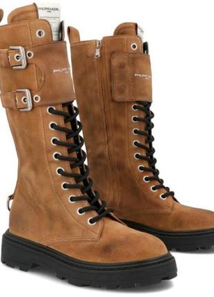Philippe model сапоги сапоги 38р. новые!!