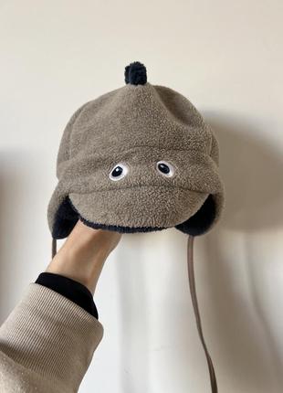 Шапка для хлопчика