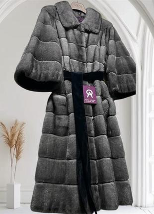 Пальто шуба норка blue irish nafa р.44-46-48