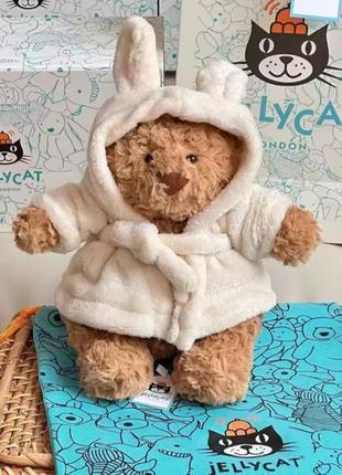 Jellycat м'які іграшки