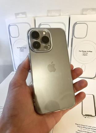 Чехол на iphone против ударный. чехол на айфон 13 14 pro, pro max