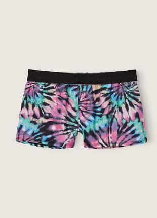 Фланелеві піжамні шорти victoria's secret pink