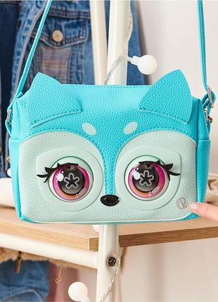 Інтерактивна сумочка fierce fox purse pet