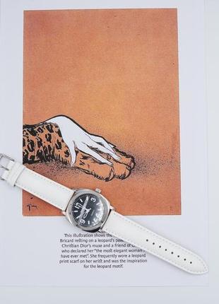 Вінтажний годинник joan rivers новий