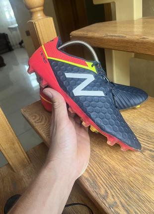 Копочки бутси new balance visaro