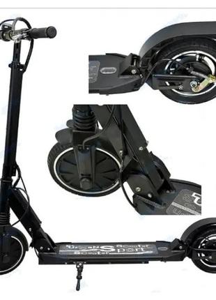 Электросамокат activepower e010 250w 36v 20km до 120 кг
